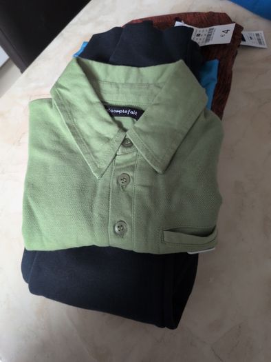 Small Boys Clothes Bundle X 5 Items.   Age  5-6 years. B.N.W.T.