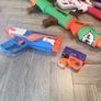 nerf guns and x shot Image 6