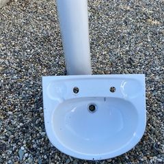 Pedestal Sink