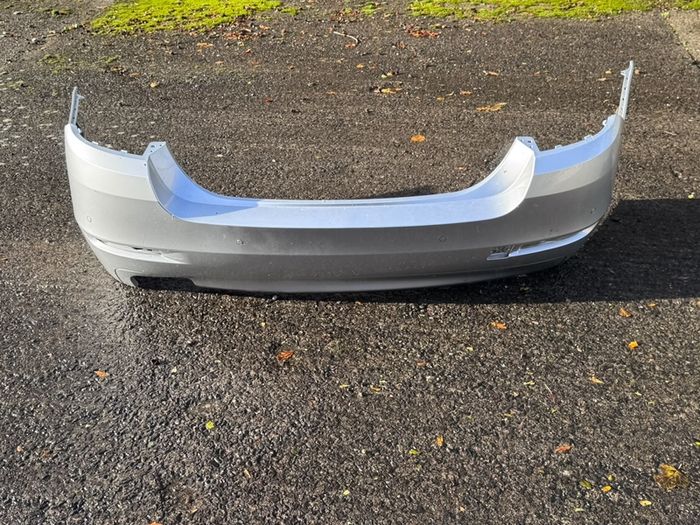 BMW Series 5 rear bumper F10 brand new