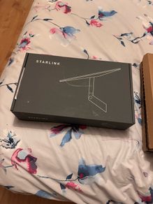 Starlink Gen 3 Wall Mount