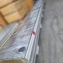 80mm Insulated Roof Cladding Panels Facotry Seconds All in Black 9 meter Lenghts by 1 Meter Wide Image 6