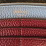 Mulberry Curved Traveller Zip Travel Pouch Wallet Image 4