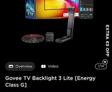 Govee TV Backlight 3 Lite 55'-65'