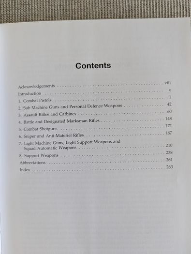 Infantry Small Arms of the 21st Century - Leigh Neville - Military Hardback