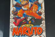 Naruto Manga Volume 1