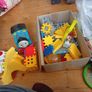 Tomy Dream Street Magic Time set and other toys Image 2