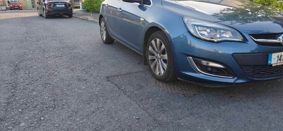 2014 Opel Astra