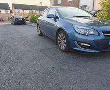 2014 Opel Astra