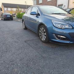 2014 Opel Astra