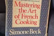 Rare 1st Edition Julia Child Mastering The Art Of French Cooking Volume Two