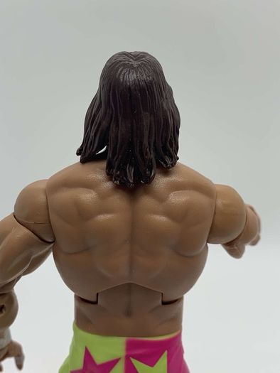 wwe elite series TNF then now forever Bash at the beach Sting , Macho man Randy savage & Lex Luger action figures