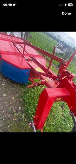 Mower