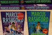 Breakfast Club Adventures: By Marcus Rashford