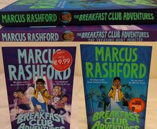 Breakfast Club Adventures: By Marcus Rashford