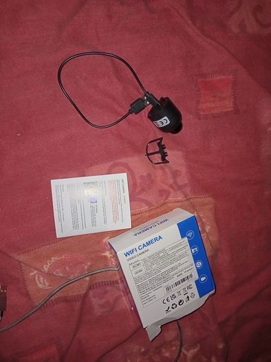 video wifi camera