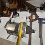 a 360' degree swivel vice Image 10