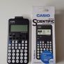 Casio scientific calculator, maths set, formulae & log book, pencils & eraser Image 7
