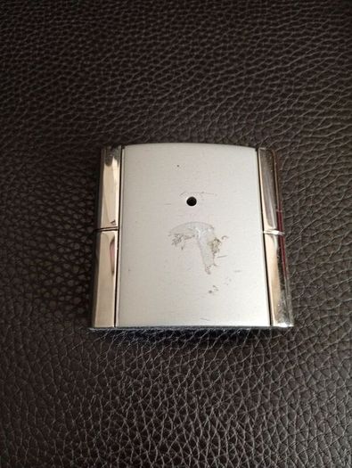 small clock