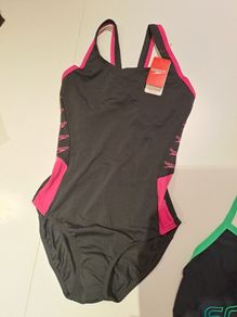 Speedo Endurance+ Hyperboom Muscleback - Brand New with Tags
