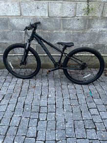Carrera vengeance mountain bike