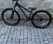 Carrera vengeance mountain bike
