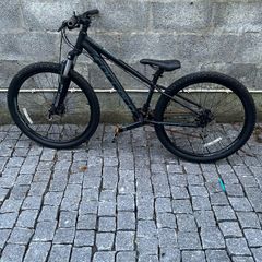 Carrera vengeance mountain bike
