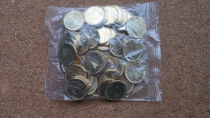 2 euro coin