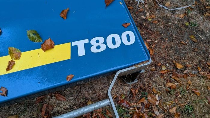 Topper - Fleming T800