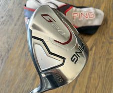 Ping G20 Driver - Regular Shaft