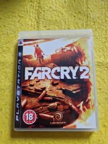 FarCry 2 Far Cry PlayStation3 Ps3 Games Original