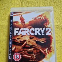 FarCry 2 Far Cry PlayStation3 Ps3 Games Original