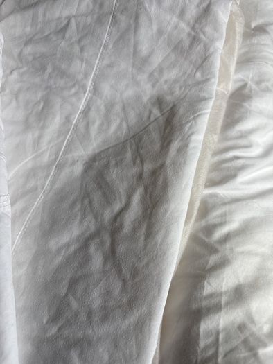 Free single mattress protector