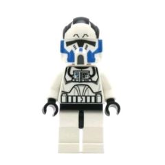 Lego 501 CLONE PILOT Minifigure Lego Star Wars Lego Minifigure