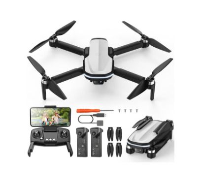Holy Stone HS280D FPV Drone with 1080P HD Camera