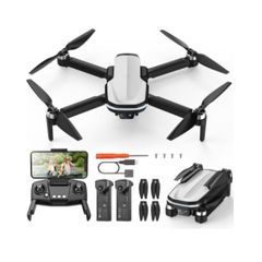 Holy Stone HS280D FPV Drone with 1080P HD Camera