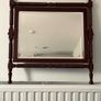 antique mirror Image 2