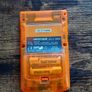 Nintendo Game Boy Color Atomic Orange Image 3