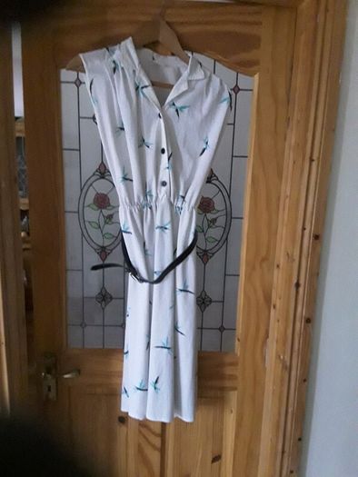 vintage dress
