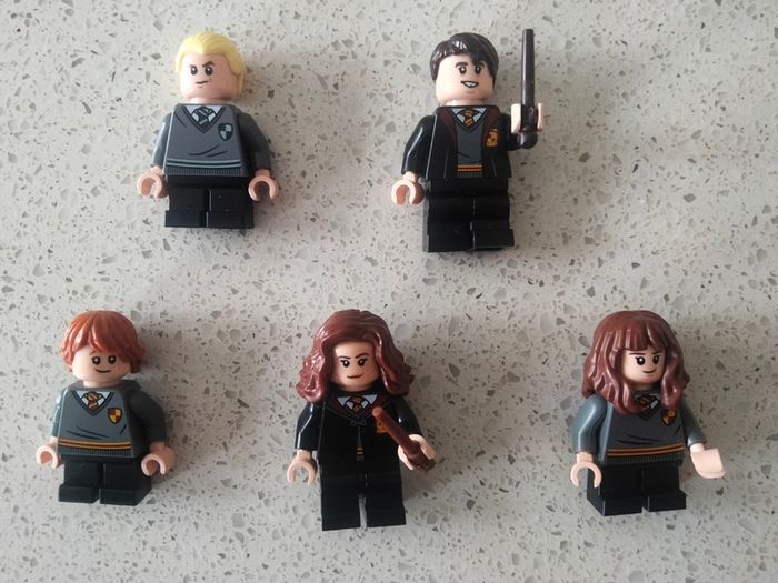 Lego Harry Potter mini figures