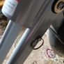 Opti folding exercise bike Argos Image 5
