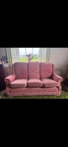 Suite of furniture