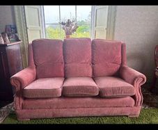 Suite of furniture