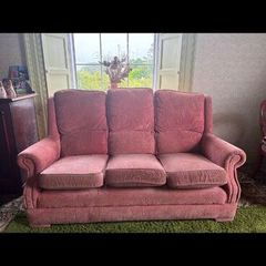 Suite of furniture