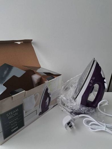 steam iron