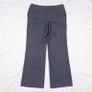 Awear Blue Vintage Wash Straight Leg Button Accent Low Waist Denim Trouser Pants 8UK/36EU Regular Image 6