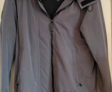 superdry mens winter jacket medium