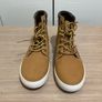 Timberland Women's Dausette Wheat Nubuck Lace Up Sneaker Boots A1KLZ Size 4 Image 2