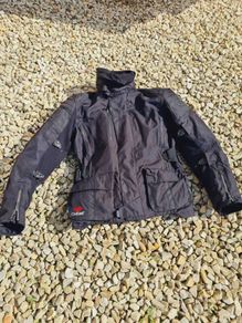 halvarssons outlast motorcycle jacket