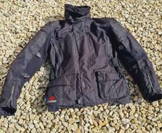 halvarssons outlast motorcycle jacket